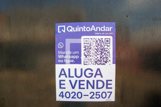 Plaquinha de casa à venda com 4 quartos, 76m² em Eldorado, Diadema