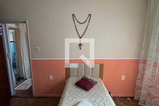 Quarto 1 de casa à venda com 2 quartos, 220m² em Vila Bela Vista, Santo André