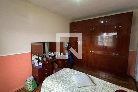 Quarto 1 de casa para alugar com 2 quartos, 220m² em Vila Bela Vista, Santo André