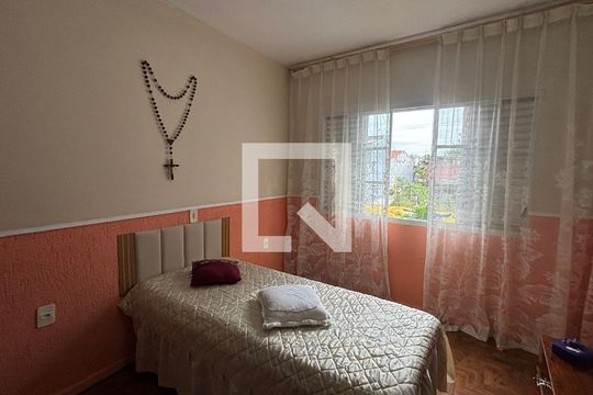 Quarto 1 de casa para alugar com 2 quartos, 220m² em Vila Bela Vista, Santo André