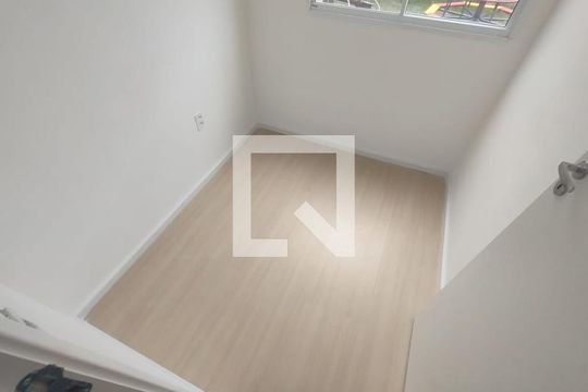 Quarto de apartamento à venda com 1 quarto, 29m² em Santo Amaro, São Paulo