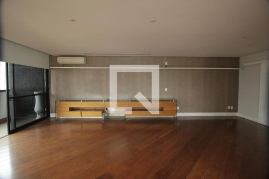 Sala de apartamento à venda com 5 quartos, 266m² em Jardim, Santo André
