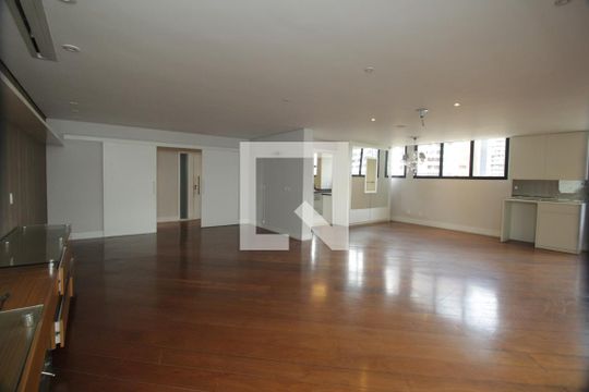 Sala de apartamento à venda com 5 quartos, 266m² em Jardim, Santo André