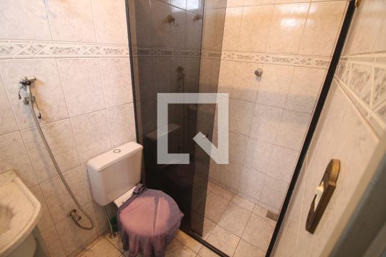 Suite Quarto 1 de casa à venda com 3 quartos, 365m² em Inconfidentes, Contagem