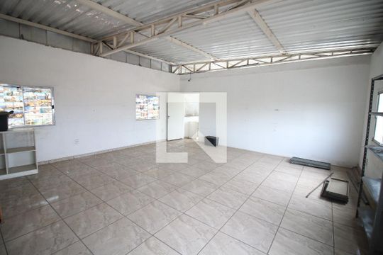 Terraço de casa à venda com 3 quartos, 365m² em Inconfidentes, Contagem