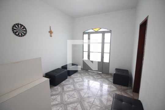 Sala de casa à venda com 3 quartos, 365m² em Inconfidentes, Contagem