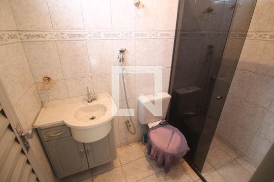 Suite Quarto 1 de casa à venda com 3 quartos, 365m² em Inconfidentes, Contagem