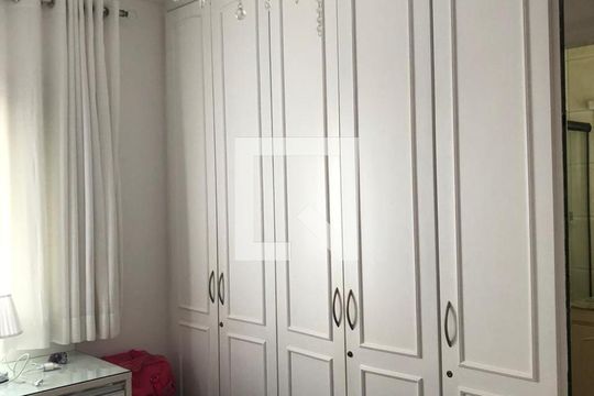 Quarto de apartamento para alugar com 2 quartos, 102m² em Mandaqui, São Paulo