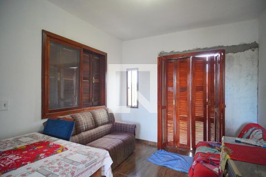 Sala/Cozinha de casa à venda com 2 quartos, 616m² em São Miguel, São Leopoldo