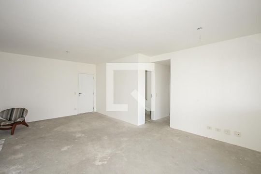 Sala de apartamento à venda com 3 quartos, 133m² em Parque Reboucas, São Paulo