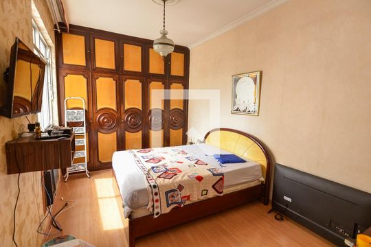 Quarto 2 de apartamento à venda com 4 quartos, 140m² em Tijuca, Rio de Janeiro