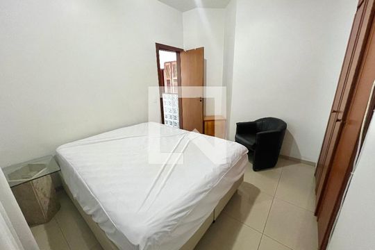 Apartamento para alugar com 1 quarto, 48m² em Funcionários, Belo Horizonte