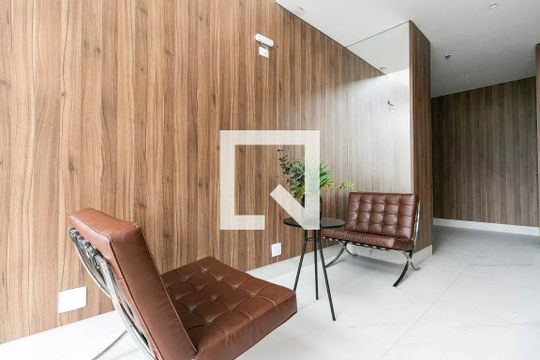 Área comum de kitnet/studio à venda com 1 quarto, 35m² em Penha de França, São Paulo