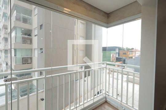 Sacada de kitnet/studio à venda com 1 quarto, 35m² em Penha de França, São Paulo