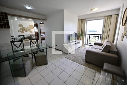 Apartamento para alugar com 2 quartos, 69m² em Residencial Eldorado, Goiânia