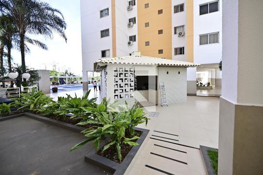 Apartamento para alugar com 2 quartos, 69m² em Residencial Eldorado, Goiânia