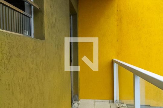 Sacada de apartamento à venda com 2 quartos, 77m² em Jardim Las Vegas, São Bernardo do Campo