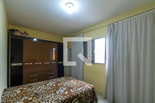 Quarto de apartamento à venda com 2 quartos, 77m² em Jardim Las Vegas, São Bernardo do Campo