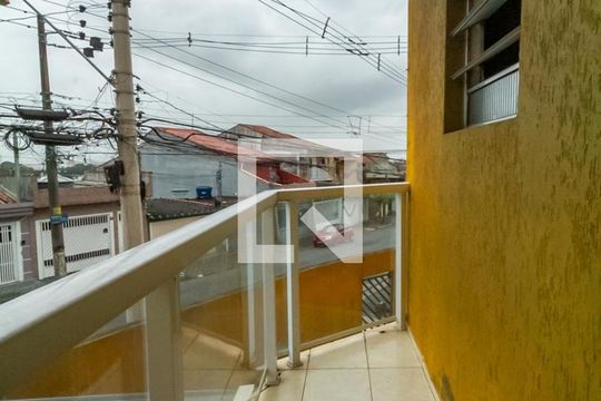 Sacada de apartamento à venda com 2 quartos, 77m² em Jardim Las Vegas, São Bernardo do Campo