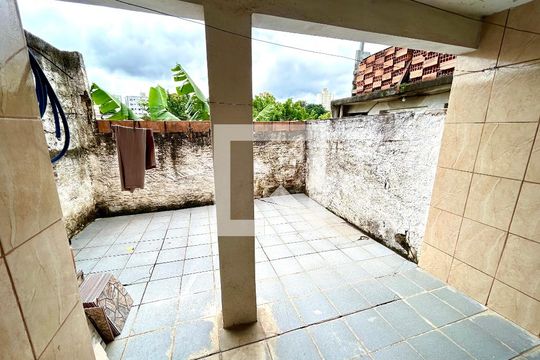 Área de Serviço de casa à venda com 3 quartos, 134m² em Parque Santo Antonio, Guarulhos