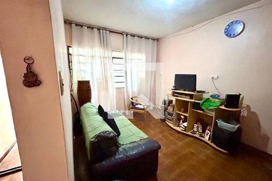 Sala de casa à venda com 3 quartos, 134m² em Parque Santo Antonio, Guarulhos
