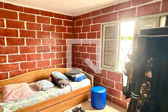 Quarto 2 de casa à venda com 3 quartos, 134m² em Parque Santo Antonio, Guarulhos