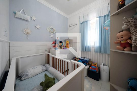 Quarto 1 de apartamento à venda com 2 quartos, 58m² em Vila Rio Branco, São Paulo