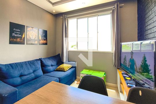 Sala de apartamento à venda com 2 quartos, 33m² em Socorro, São Paulo