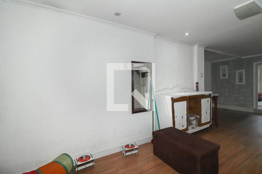 Sala 2 de casa à venda com 2 quartos, 116m² em Jardim Sabará, Porto Alegre