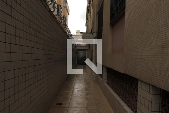 Entrada de apartamento para alugar com 3 quartos, 90m² em Lourdes, Belo Horizonte