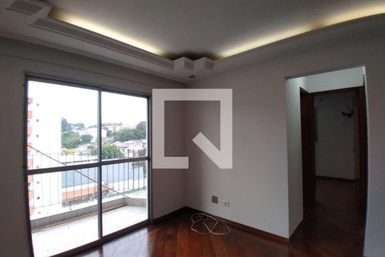 Sala de apartamento à venda com 2 quartos, 72m² em Parque Mandaqui, São Paulo