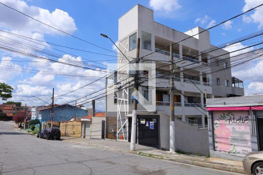 Apartamento para alugar com 2 quartos, 36m² em Cidade Antônio Estêvão de Carvalho, São Paulo