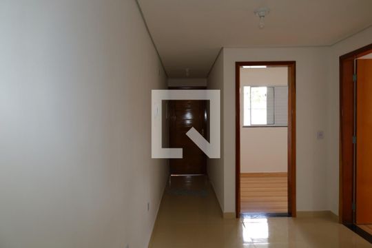 Sala de apartamento para alugar com 2 quartos, 36m² em Cidade Antônio Estêvão de Carvalho, São Paulo