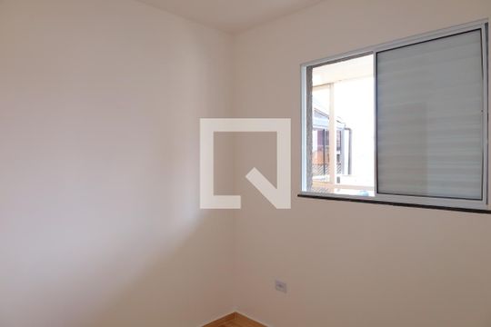 Quarto 1 de apartamento para alugar com 2 quartos, 36m² em Cidade Antônio Estêvão de Carvalho, São Paulo