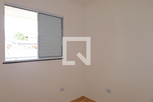 Quarto 1 de apartamento para alugar com 2 quartos, 36m² em Cidade Antônio Estêvão de Carvalho, São Paulo