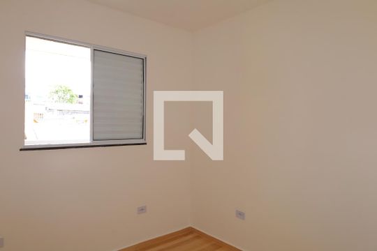 Quarto 1 de apartamento para alugar com 2 quartos, 36m² em Cidade Antônio Estêvão de Carvalho, São Paulo