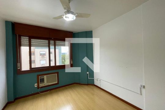 Quarto de apartamento à venda com 1 quarto, 60m² em Vila Rosa, Novo Hamburgo