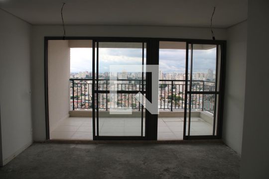 Sala de apartamento à venda com 2 quartos, 75m² em Sacomã, São Paulo