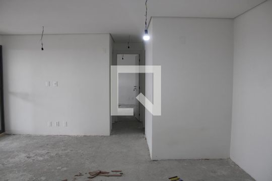 Sala de apartamento à venda com 2 quartos, 75m² em Sacomã, São Paulo
