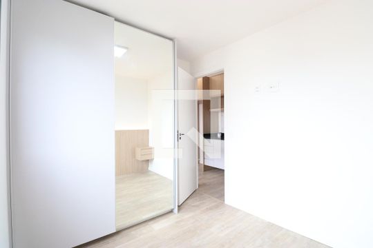 Quarto de apartamento para alugar com 1 quarto, 24m² em Barra Funda, São Paulo