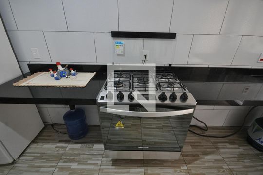 Cozinha de casa à venda com 2 quartos, 120m² em Parque Edu Chaves, São Paulo