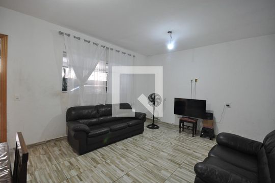 Sala de casa à venda com 2 quartos, 120m² em Parque Edu Chaves, São Paulo