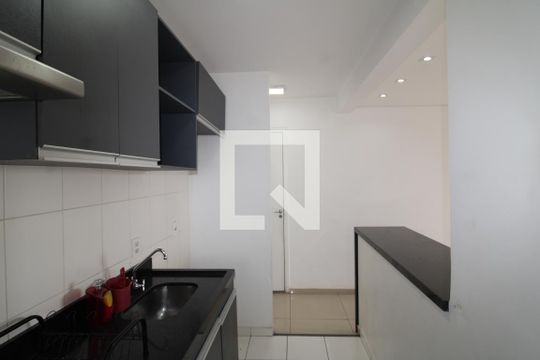 Sala / Cozinha de apartamento à venda com 2 quartos, 50m² em Vila Nova Cachoeirinha, São Paulo