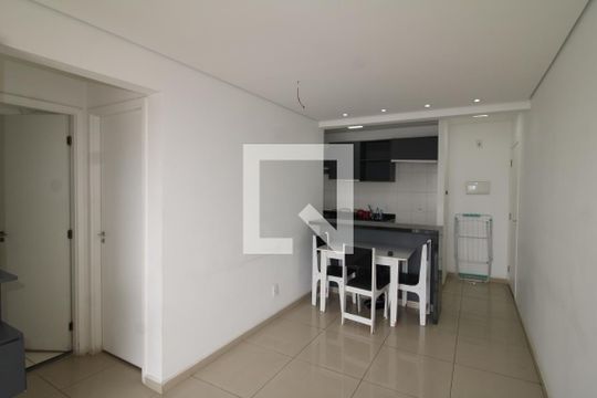 Sala / Cozinha de apartamento à venda com 2 quartos, 50m² em Vila Nova Cachoeirinha, São Paulo