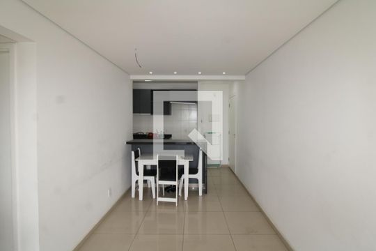 Sala / Cozinha de apartamento à venda com 2 quartos, 50m² em Vila Nova Cachoeirinha, São Paulo