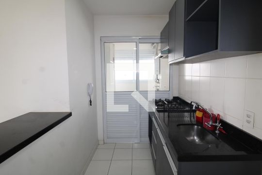 Sala / Cozinha de apartamento à venda com 2 quartos, 50m² em Vila Nova Cachoeirinha, São Paulo