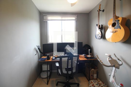 Quarto 1 de apartamento à venda com 3 quartos, 67m² em Jacarepaguá, Rio de Janeiro