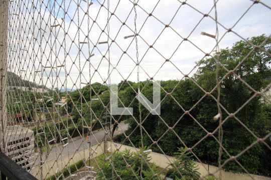 Vista de apartamento à venda com 3 quartos, 67m² em Jacarepaguá, Rio de Janeiro