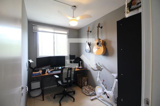 Quarto 1 de apartamento à venda com 3 quartos, 67m² em Jacarepaguá, Rio de Janeiro