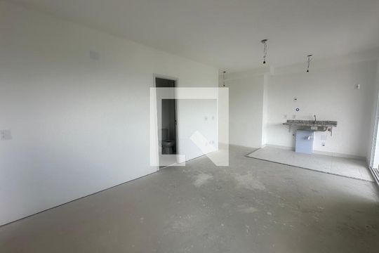 Sala de apartamento à venda com 1 quarto, 55m² em Jardim Esperanca, Barueri